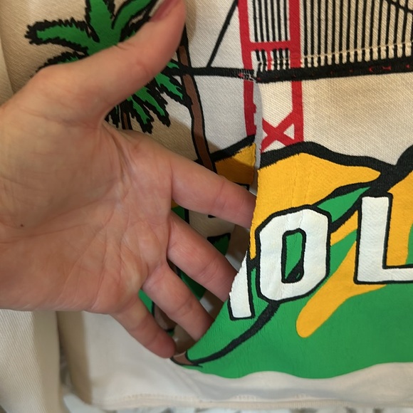 Homme and Femme Hoodie - Picture 5 of 13